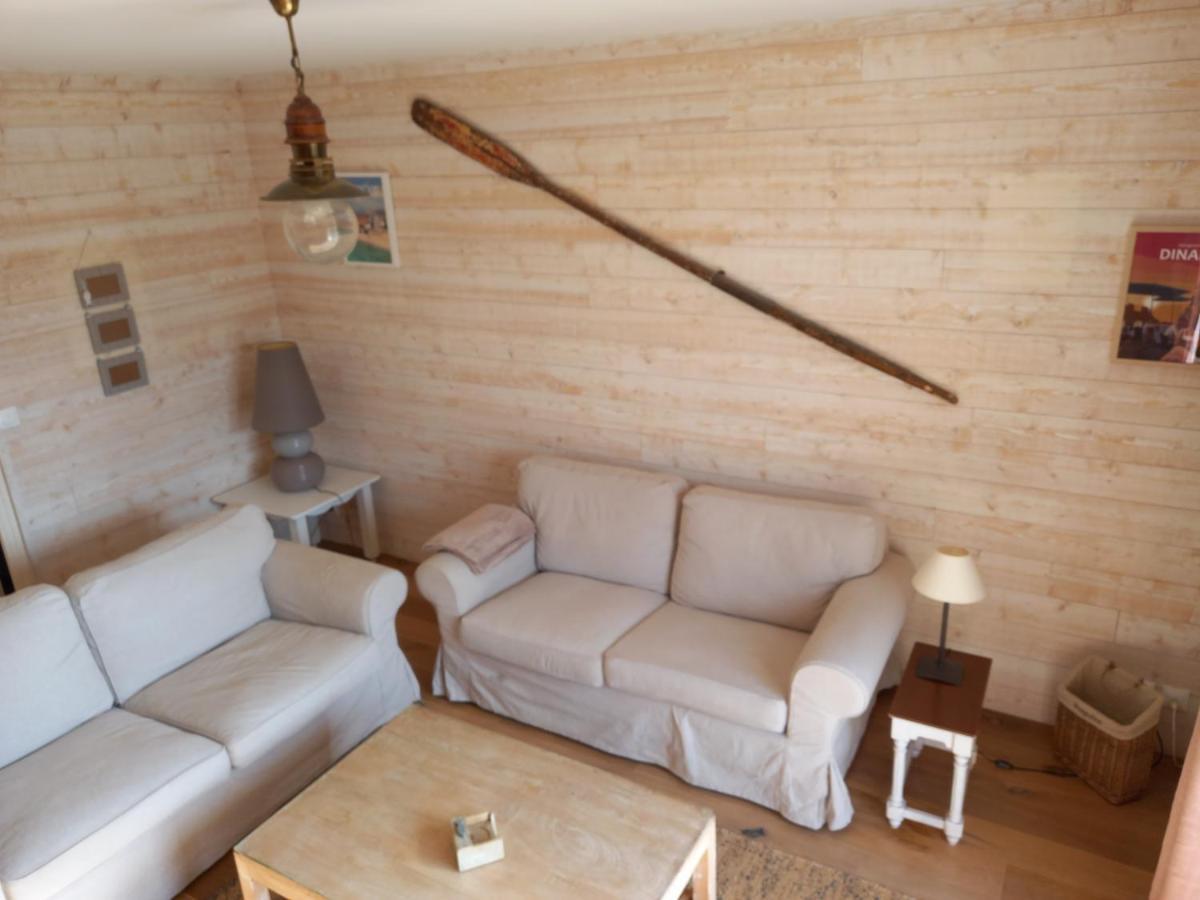 Sous Les Toits De Saint-Enogat Apartment Dinard Exterior photo