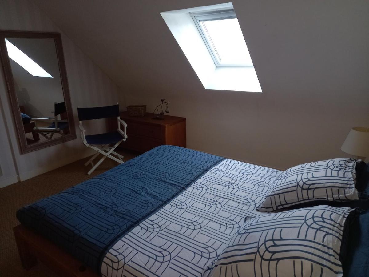 Sous Les Toits De Saint-Enogat Apartment Dinard Exterior photo